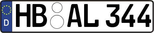 HB-AL344