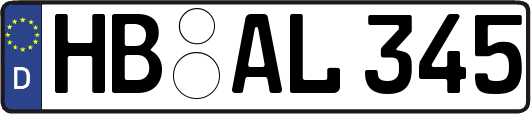 HB-AL345