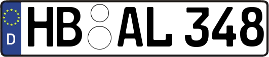 HB-AL348