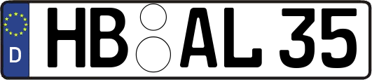 HB-AL35