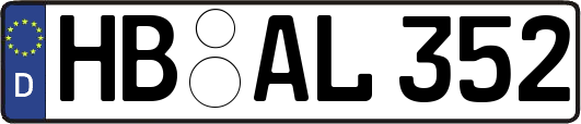 HB-AL352