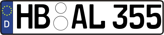 HB-AL355