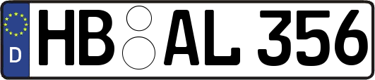HB-AL356