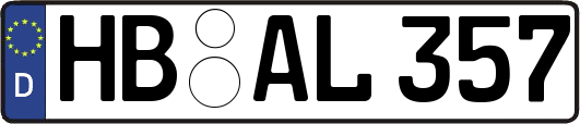 HB-AL357
