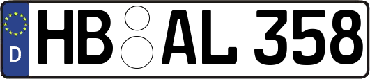HB-AL358