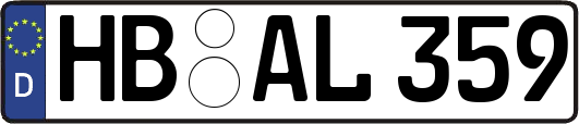 HB-AL359