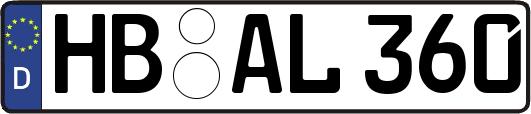 HB-AL360