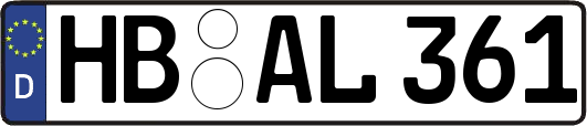 HB-AL361