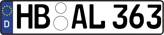 HB-AL363