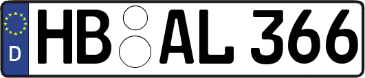 HB-AL366