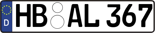 HB-AL367
