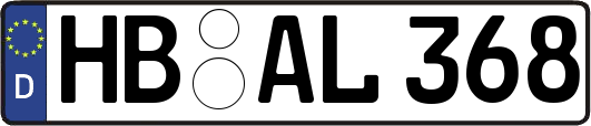 HB-AL368