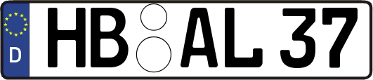 HB-AL37