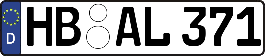 HB-AL371