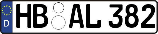 HB-AL382
