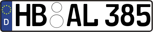 HB-AL385