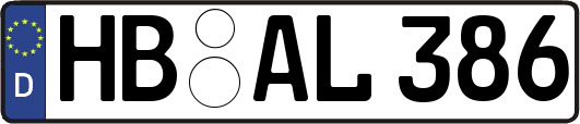 HB-AL386
