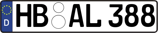 HB-AL388