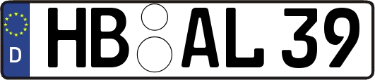 HB-AL39