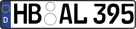 HB-AL395