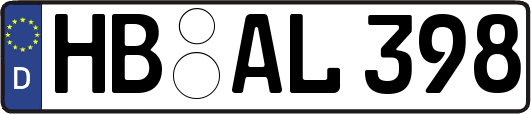 HB-AL398