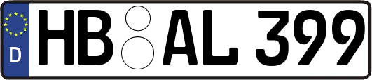 HB-AL399