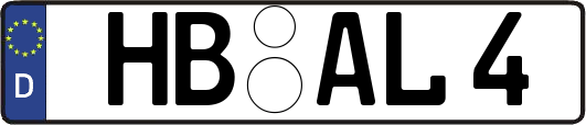 HB-AL4