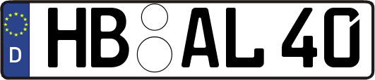 HB-AL40