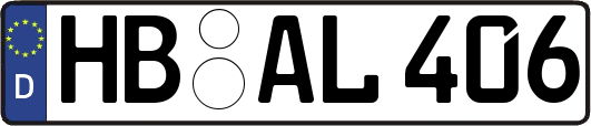 HB-AL406