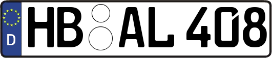 HB-AL408