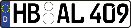 HB-AL409