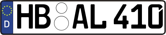 HB-AL410