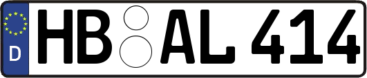 HB-AL414