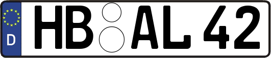 HB-AL42