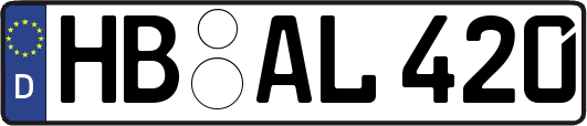 HB-AL420