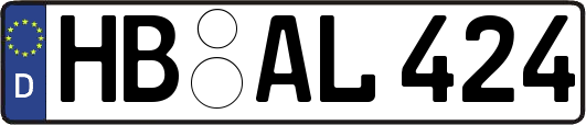 HB-AL424