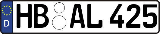 HB-AL425