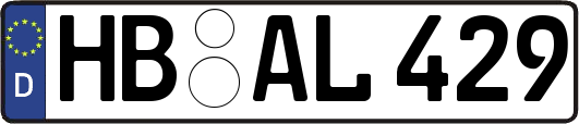 HB-AL429