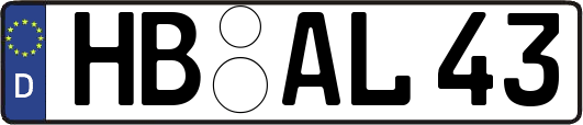 HB-AL43