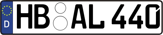 HB-AL440