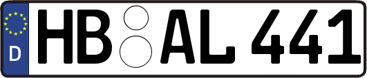 HB-AL441