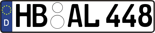 HB-AL448