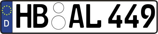 HB-AL449