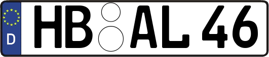 HB-AL46