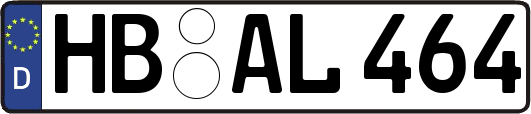 HB-AL464