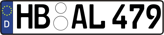 HB-AL479