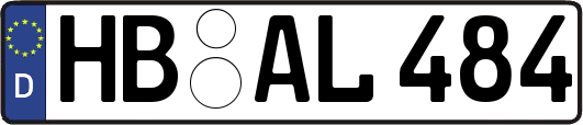 HB-AL484