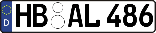 HB-AL486