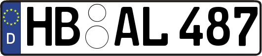 HB-AL487
