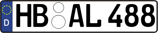 HB-AL488